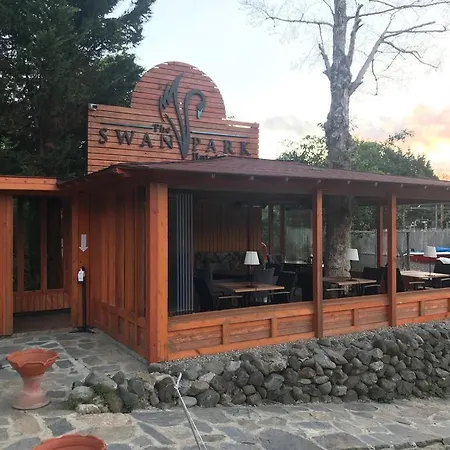The Swanpark فندق آغفا