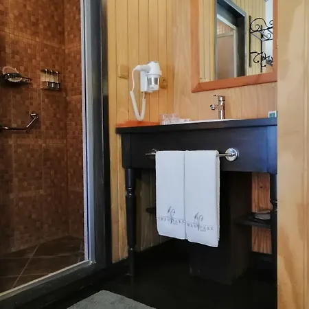 Hotel The Swanpark *