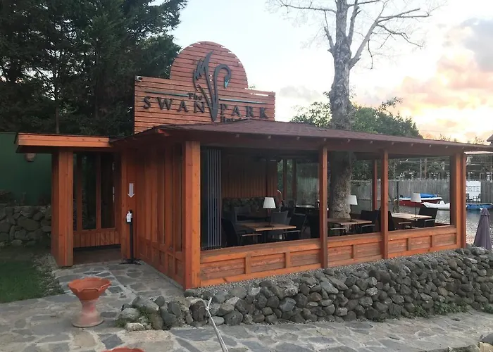 The Swanpark Hotel Ağva