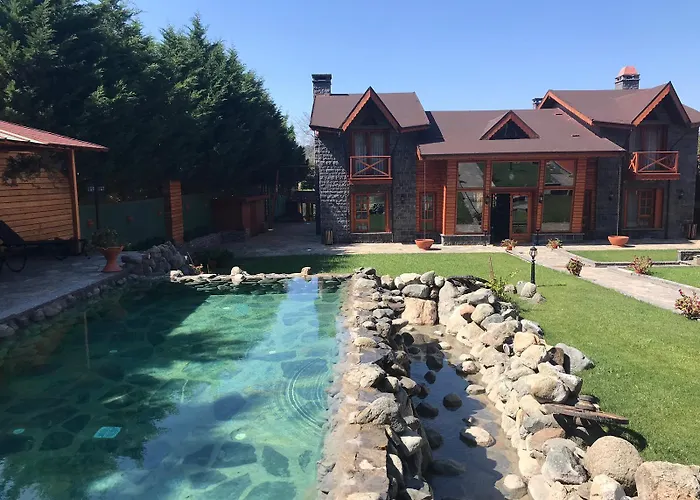 The Swanpark Hotel Ağva