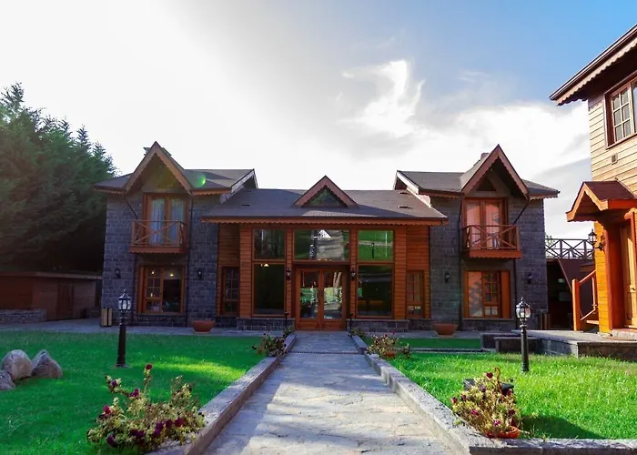 Hotel The Swanpark Ağva