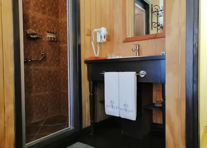 Hotel The Swanpark *