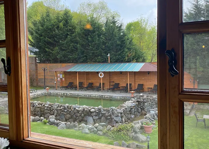 Hotel The Swanpark Ağva