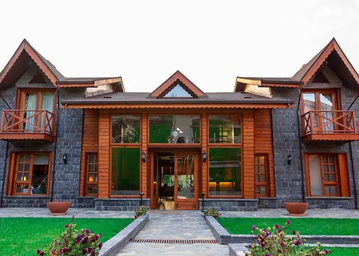 Hotel The Swanpark Ağva