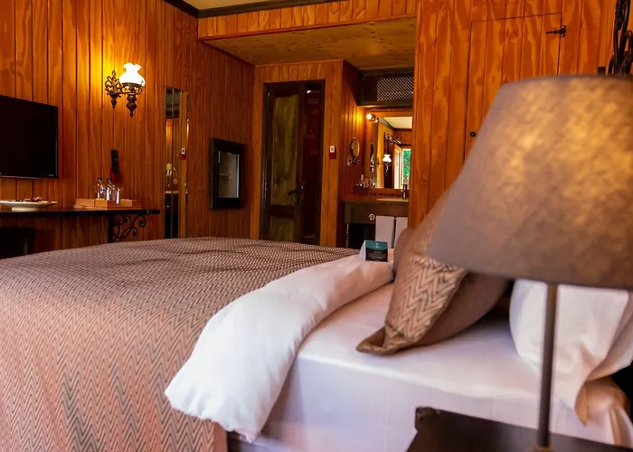 Hotel The Swanpark *