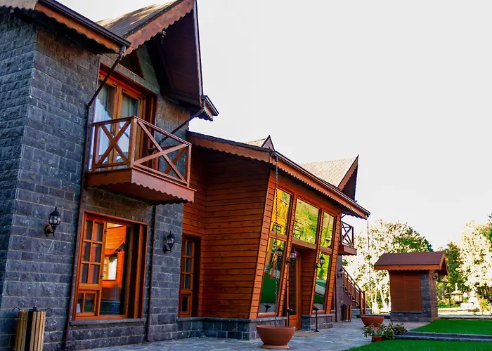 Hotel The Swanpark *